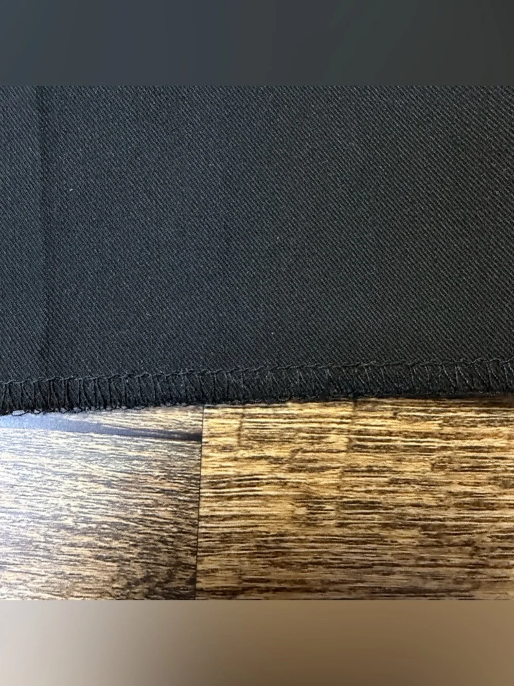 5.11 Tactical Class A Flex-tac Poly/Wool Twill Unhemmed Pants Women's 14 Black - Picture 3 of 16